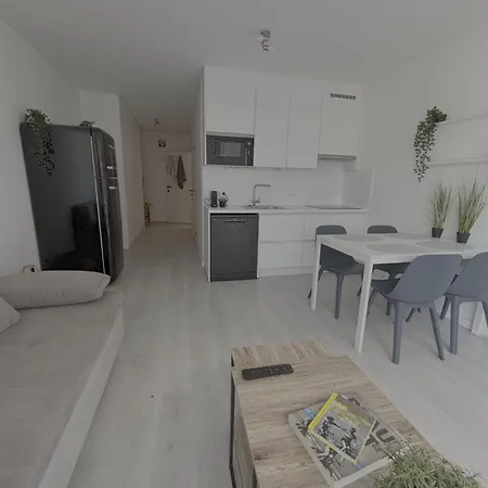 Zeester Apartment Middelkerke