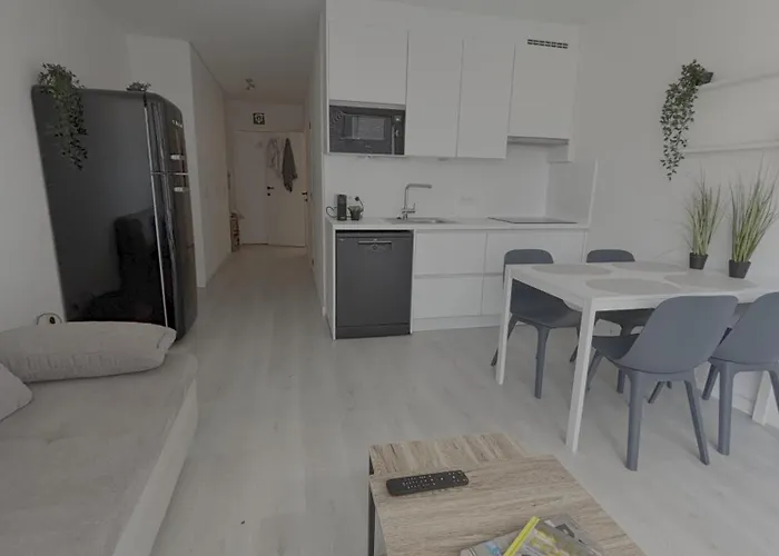 Zeester Apartamento Middelkerke